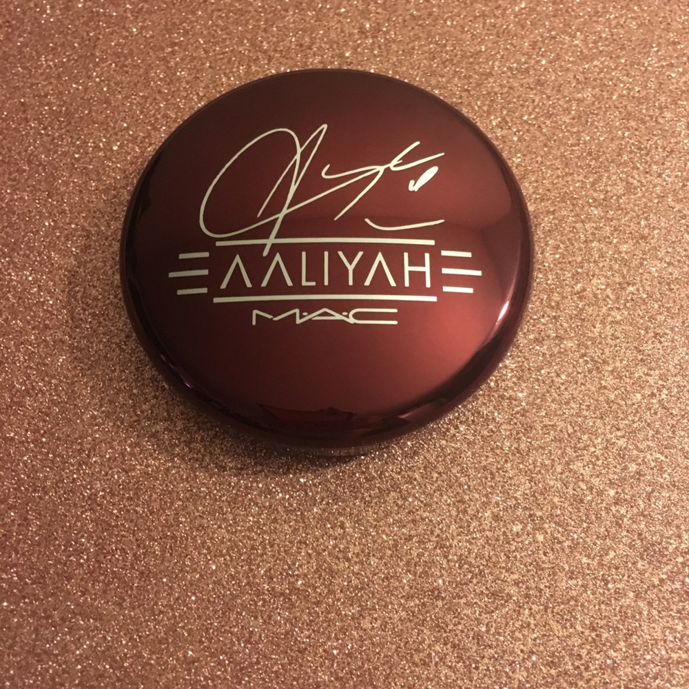 Mac Aaliyah Bronzer